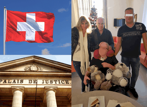 Tribunal Suisse Anévrisme