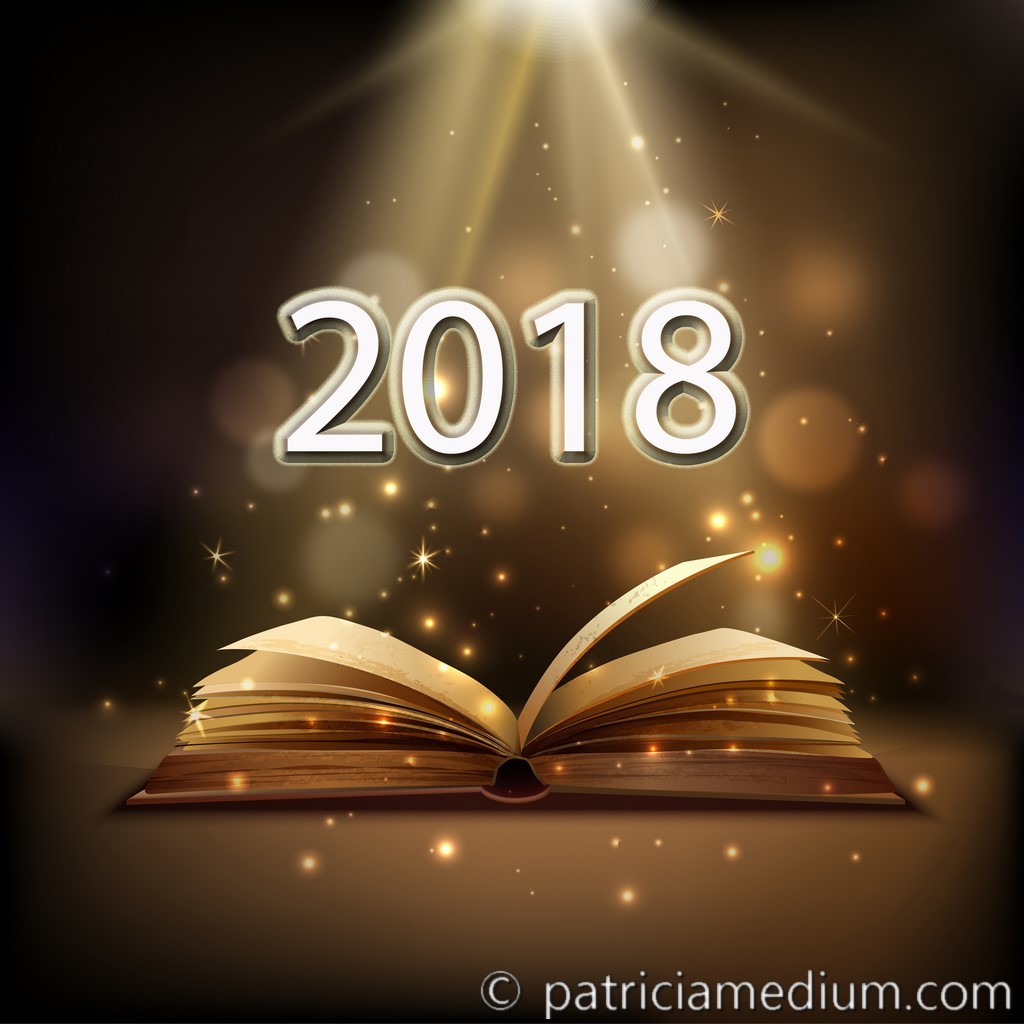 patricia médium livre d'or 2018