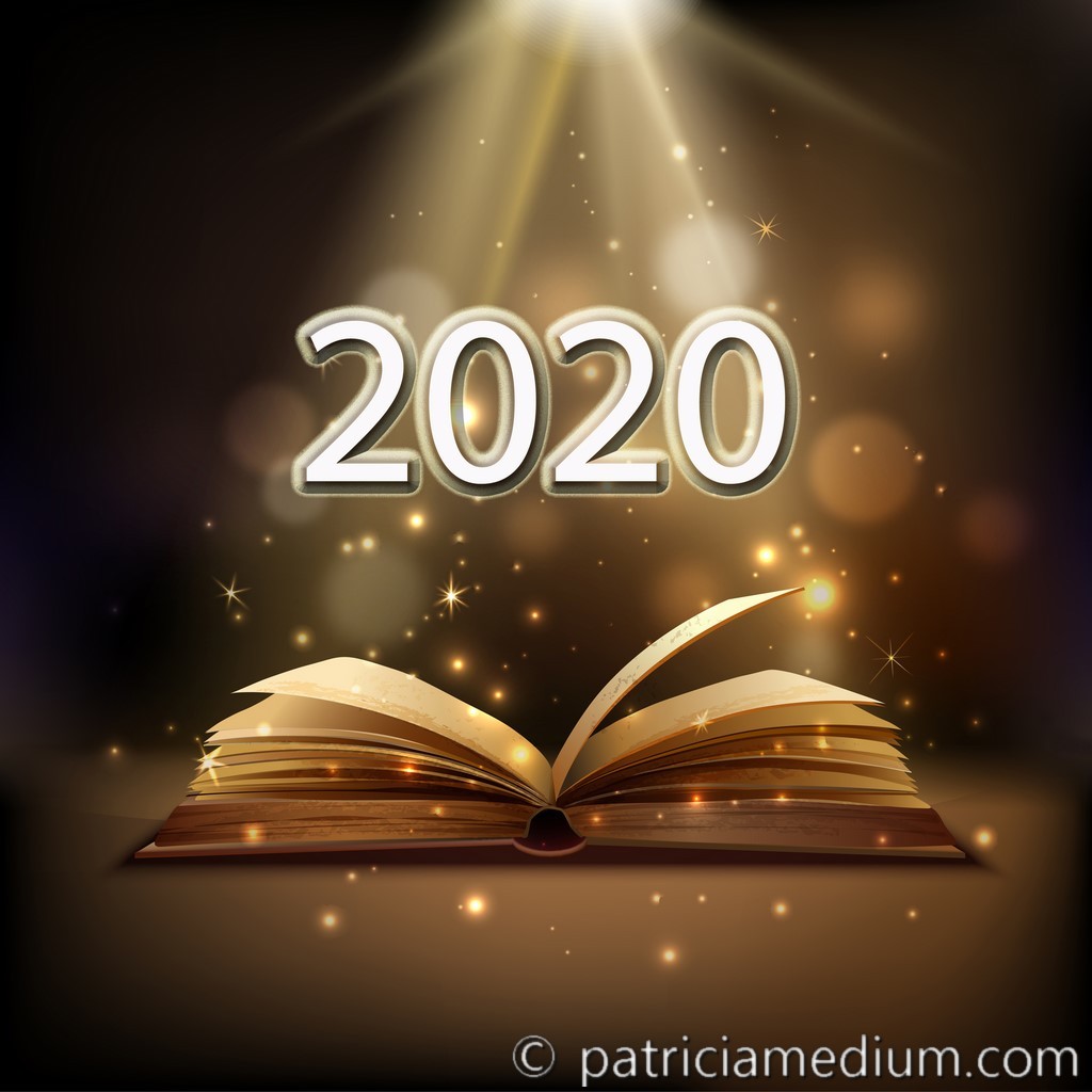 patricia médium livre d'or 2020