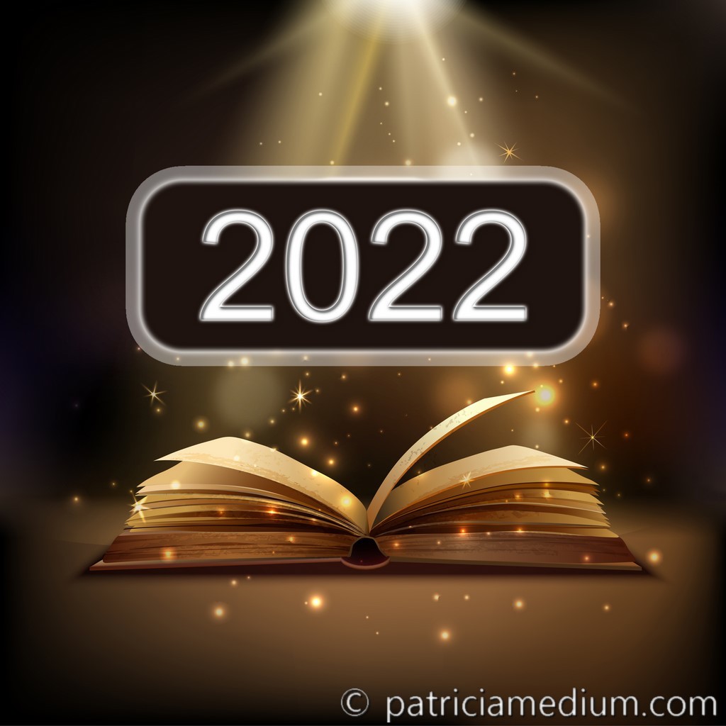 patricia médium livre d'or 2022