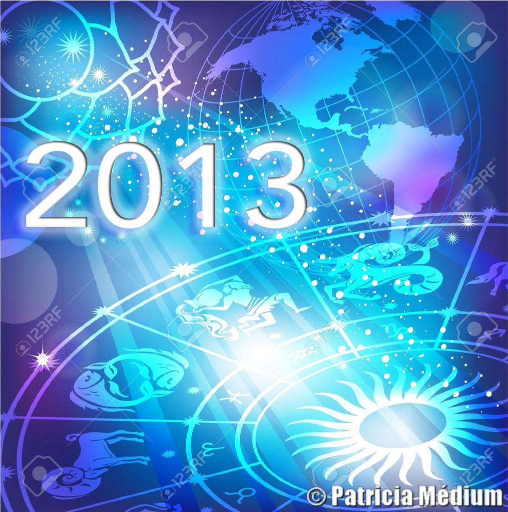 Patricia Médium prédictions 2013
