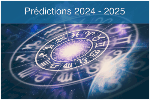 Prédictions 2025 - 2026 par patriciamedium.com