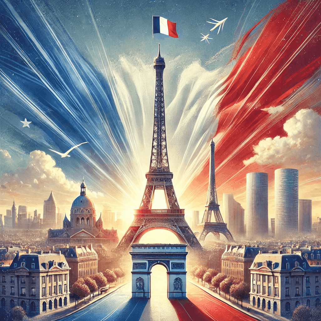 FRANCE Prédictions 2025 2026 par patriciamedium.com
