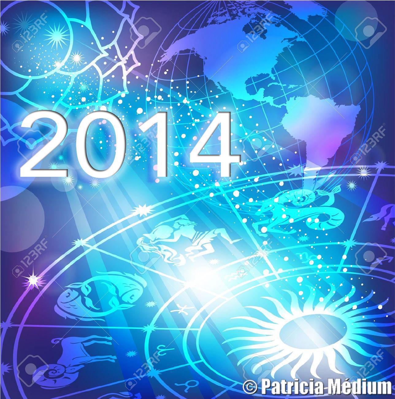 Patricia Médium prédictions 2014