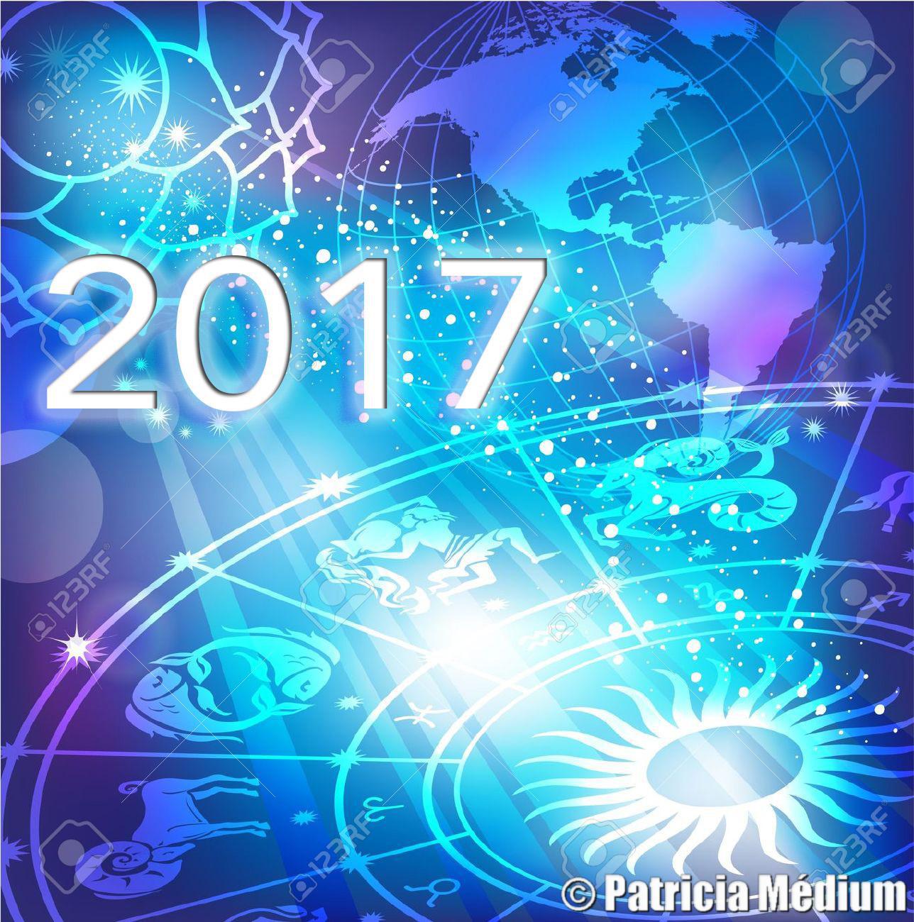 Patricia Médium prédictions 2017
